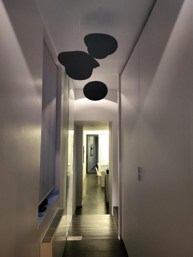 Gezellige Moderne Woning Met Zwemvijver Halle  Exterior foto